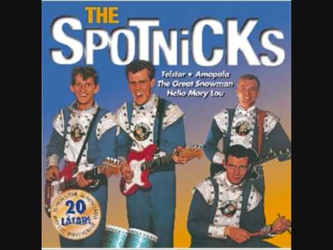 Profilový obrázek - The Spotnicks - Greensleeves