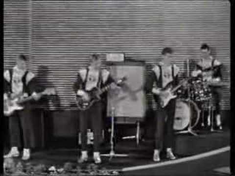 Profilový obrázek - The Spotnicks Spanish Gypsy Dance(live 1963)