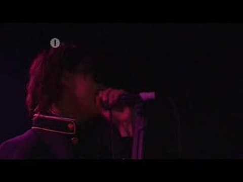Profilový obrázek - The Strokes - Razorblade (Live)