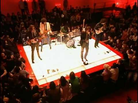 Profilový obrázek - The Strokes - The Modern Age Live MTV 2$ Bill Uncut 2002 (HQ) Official Video [RARE]!!