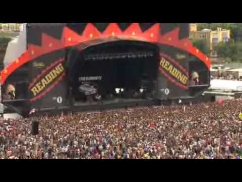 Profilový obrázek - The Subways - I Want to Hear What You Have Got To Say (Reading Festival 2008)