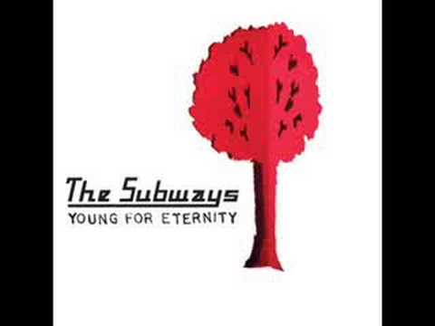 Profilový obrázek - The Subways - Mary