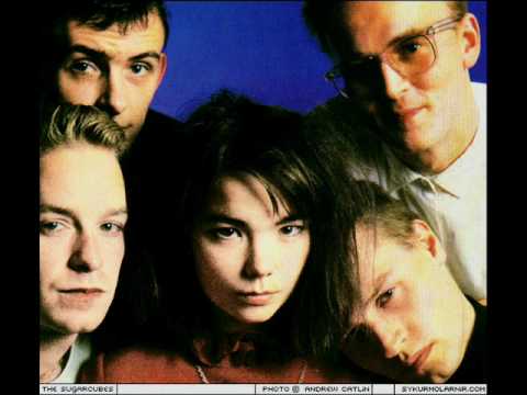 Profilový obrázek - The Sugarcubes - Hit (BjorK) 1992 (Album Version)