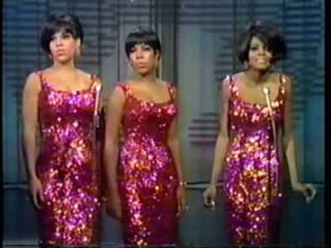 Profilový obrázek - The Supremes: Live @ The Hollywood Palace (1966) - "You Keep Me Hangin' On" & "Somewhere"