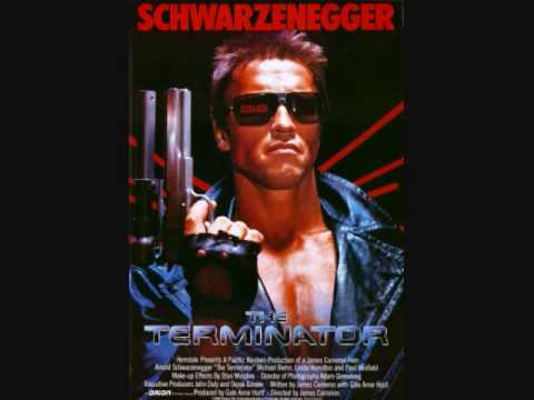 Profilový obrázek - The Terminator (1984) Theme