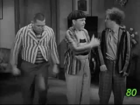 Profilový obrázek - The Three Stooges - Moe Slap Happy