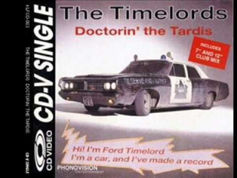 Profilový obrázek - The Timelords (The KLF) - Doctorin' The Tardis (12-inch mix)