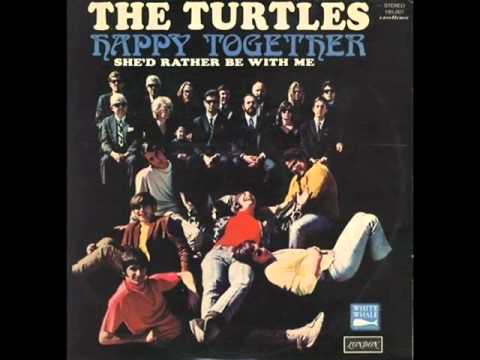 Profilový obrázek - The Turtles - Happy Together