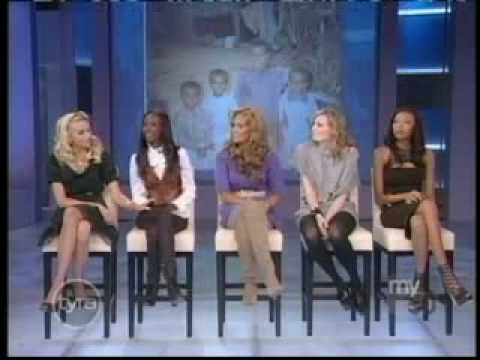 Profilový obrázek - The Tyra Banks Show - Modelville Episode 2 Part 2