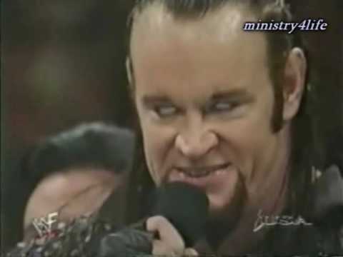 Profilový obrázek - The Undertaker Ministry Tribute v2