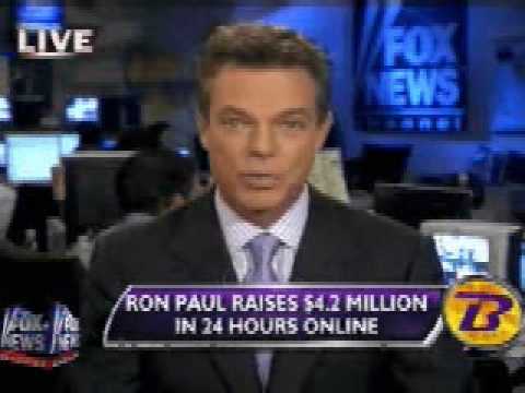 Profilový obrázek - The UnSpin Zone - Ron Paul vs Rudy Giuliani on Fox News