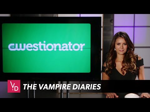 Profilový obrázek - The Vampire Diaries - CWestionator: Nina Dobrev