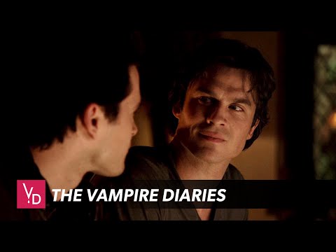 Profilový obrázek - The Vampire Diaries | Season 7 Pull Forward | The CW