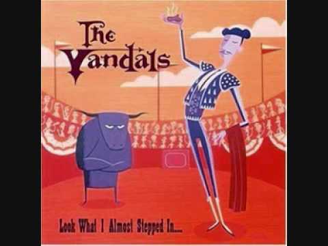 Profilový obrázek - The Vandals - Go