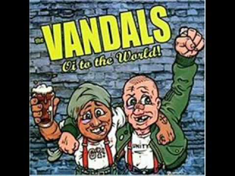 Profilový obrázek - The Vandals - Oi! To The World