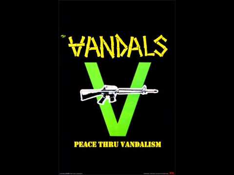 Profilový obrázek - The Vandals - The Legend of Pat Brown