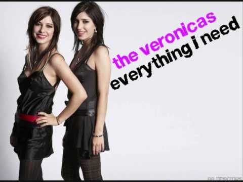 Profilový obrázek - The Veronicas - Everything I Need