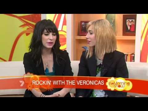 Profilový obrázek - The Veronicas interview on The Morning Show