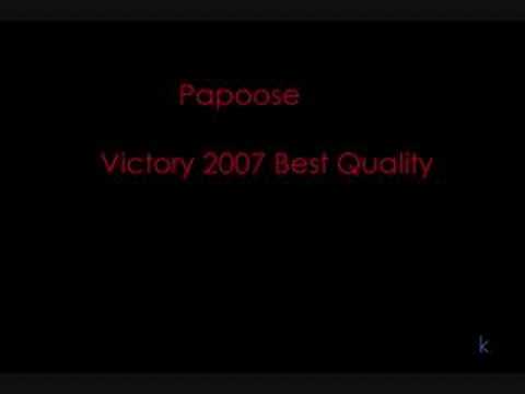 Profilový obrázek - The Victory 2007 - Papoose