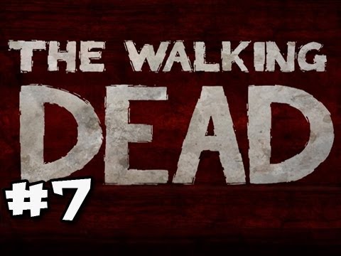 Profilový obrázek - The Walking Dead Episode 1: A New Day Walkthrough Ep.7: BROTHER HELPED