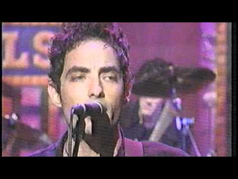 Profilový obrázek - The Wallflowers live 1996 "6th Avenue Heartache"