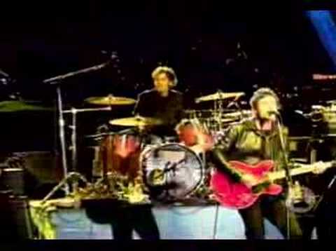 Profilový obrázek - The Wallflowers - When You're On Top (Live At Alcatraz)