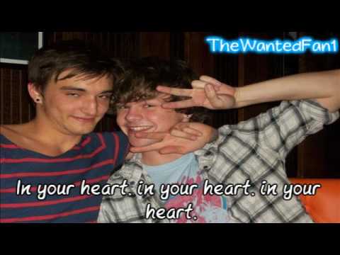 Profilový obrázek - The Wanted - Heart Vacancy Full Version [With Lyrics on Screen + Pics]
