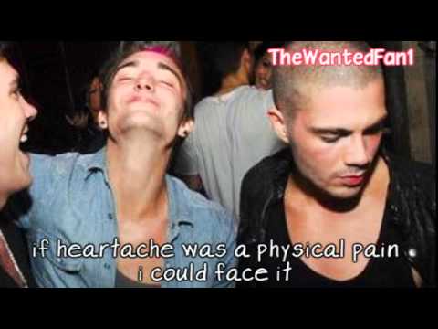 Profilový obrázek - The WANTED - Lose My Mind (Full Song with Lyrics & Pictures)