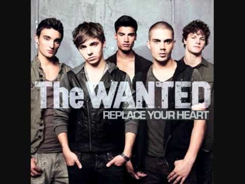 Profilový obrázek - The WANTED - Replace Your Heart (Live HQ)