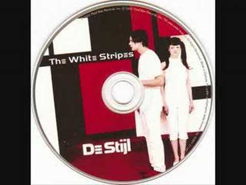 Profilový obrázek - The White Stripes - Your Southern Can Is Mine