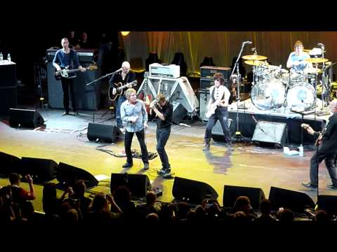 Profilový obrázek - The Who with Jeff Beck, Debbie Harry & Bryan Adams : Join Together : www.killingcancer.co.uk