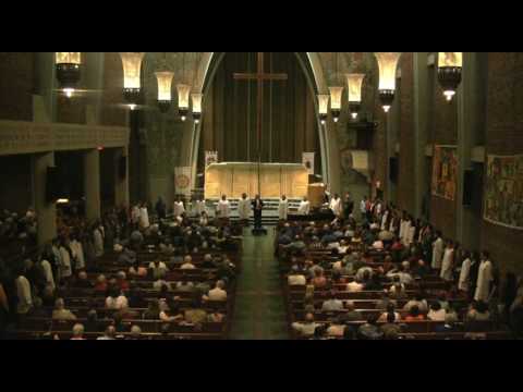 Profilový obrázek - The Wittenberg Choir - Benediction