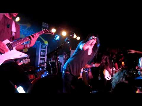 Profilový obrázek - The Word Alive Ft. Craig Mabbitt - Are You on Drugs - Live HD @ Chain Reaction Anaheim, California