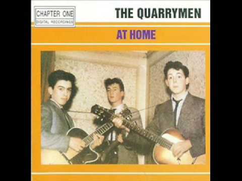 Profilový obrázek - The world is waiting for the sunrise / The Quarrymen