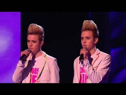 Profilový obrázek - The X Factor 2009 - Live Results 7