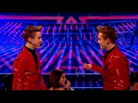 Profilový obrázek - The X Factor 2009 -Live Show 2