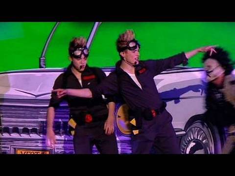 Profilový obrázek - The X Factor 2009 -Live Show 5