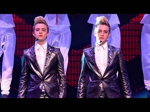 Profilový obrázek - The X Factor 2009 -Live Show 6