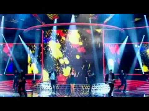 Profilový obrázek - The X Factor 2009 - Lucie Jones - Live Show 2