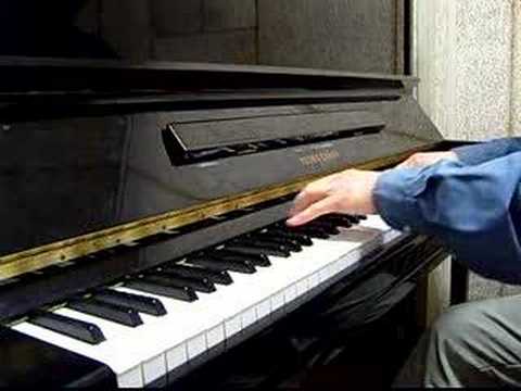 Profilový obrázek - Theme from Color Purple piano solo