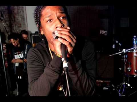Profilový obrázek - Theophilus London ft. ASAP Rocky - Big Spender (New Music April 2012)