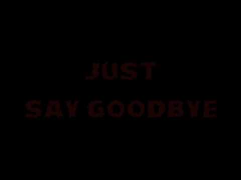 Profilový obrázek - Theory of a deadman - Say Goodbye (lyrics)
