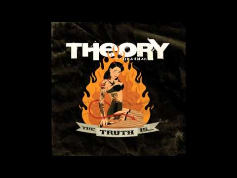 Profilový obrázek - Theory Of A Deadman - The Truth Is... (I Lied About Everything) (Lyrics)