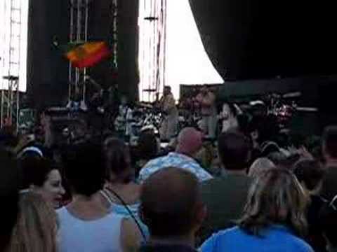 Profilový obrázek - There For You - Damian Marley live in San Diego