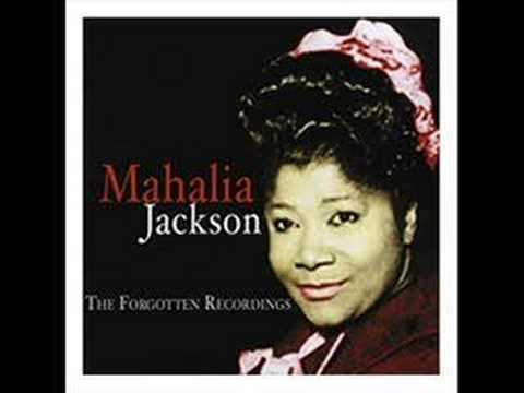 Profilový obrázek - There Is Power In The Blood | Mahalia Jackson