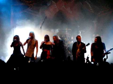 Profilový obrázek - Therion - Ginnungagap Live in Buenos Aires (01/10/10)