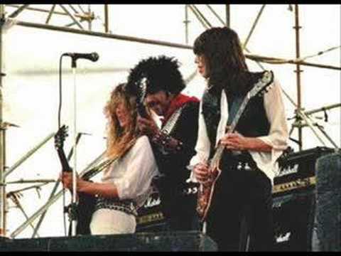 Profilový obrázek - Thin Lizzy - Angel of Death (Live 1983)