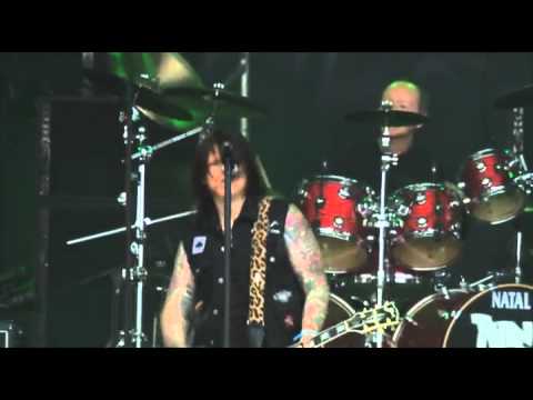 Profilový obrázek - Thin Lizzy - Live Hellfest 2011 (full concert)