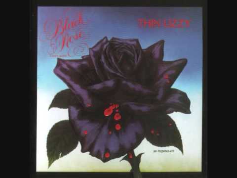Profilový obrázek - Thin Lizzy - Roisin Dubh (Black Rose) A Rock Legend