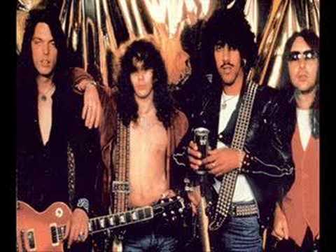 Profilový obrázek - Thin Lizzy - Soldier of Fortune (Live 1977)